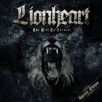 Filled With Hate - Lionheart