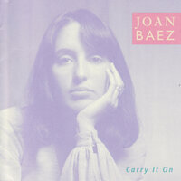 The Last Thing On My Mind - Joan Baez