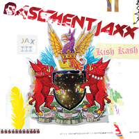 Cish Cash - Basement Jaxx, Siouxsie Sioux