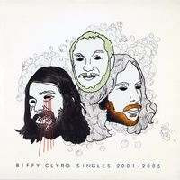 There's No Such Thing As a Jaggy Snake - Biffy Clyro