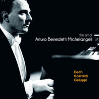 Sonata In Re Maggiore, K 29 - Доменико Скарлатти, Arturo Benedetti Michelangeli