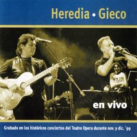 Pensar En Nada (En Vivo) - Leon Gieco, Victor Heredia
