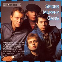 Sch-Bum ('s Leb'n Is Wiar A Traum) - Spider Murphy Gang