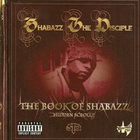 Street Parables - Shabazz the Disciple