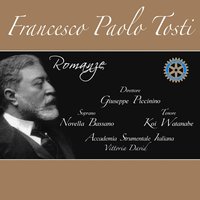 Tristezza - Francesco Paolo Tosti