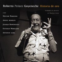 Pedacito de Cielo (En Directo) - Roberto Goyeneche
