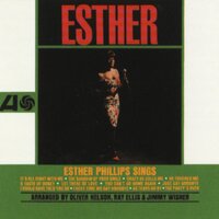 I Can't Help It (If I'm Still in Love with You) - Esther Phillips