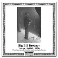 In the Evening When the Sun Goes Down - Big Bill Broonzy
