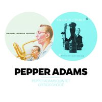 My One and Only Love - Pepper Adams