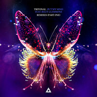Out My Mind - Tritonal, Riley Clemmons, Apek