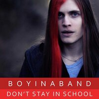 Don't Stay in School - Boyinaband