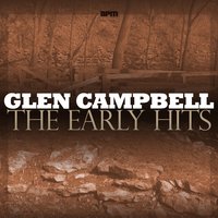 Too Late to Worry,too Blue to Cry - Glen Campbell