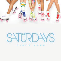 Disco Love - The Saturdays, Luvbug