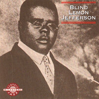 That Growling Baby Blues - Blind Lemon Jefferson