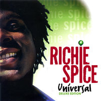 Earth a Run Red - Richie Spice