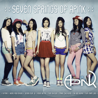 Seven Springs Of Apink - Apink
