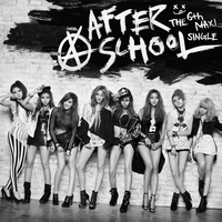 8 hot girl - After School