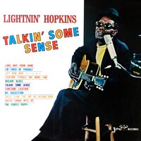 I'm Tired of Trouble - Lighnin' Hopkins