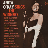 My Funny Valentine - Anita O'Day, Russ Garcia and His Orchestra