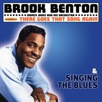 Blues in the Night - Brook Benton, Quincy Jones And His Orchestra