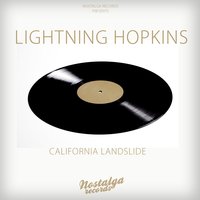 California Landslide - Lighnin' Hopkins