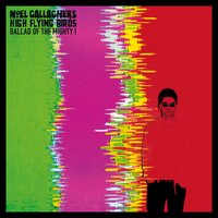 Revolution Song - Noel Gallagher's High Flying Birds