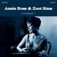 I Was Doing' All Right - Zoot Sims, Annie Ross