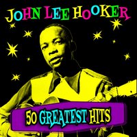 Crawling Black Spider - John Lee Hooker