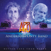 Time And A Word - Anderson Ponty Band