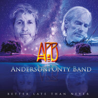 A For Aria - Anderson Ponty Band