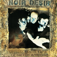 The Wound - Noir Désir