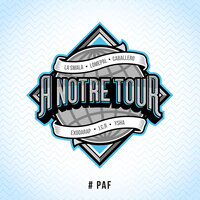 Tout Pour La Rime - A Notre Tour, Raf, Seven