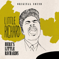 Oh Why ? - Little Richard