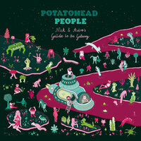 All Alone - Potatohead People, Illa J, Moka Only