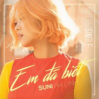 Em Đã Biết - Suni Hạ Linh, R.Tee