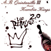 Amores Como El Tuyo - A.B. Quintanilla III, Kumbia Kings