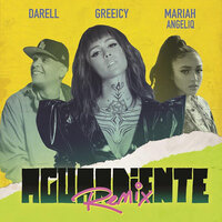 Aguardiente - Greeicy, Darell, Andrés Torres