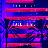 Talk To Me - Topic, Mougleta, Adam Trigger