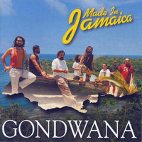South American Man - Gondwana