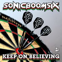Let's Push Things Forward - Sonic Boom Six