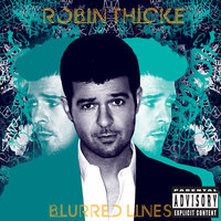 Get In My Way - Robin Thicke