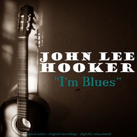 Moon Is Rising - John Lee Hooker