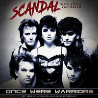 Warrior - Scandal, Edward Van Halen