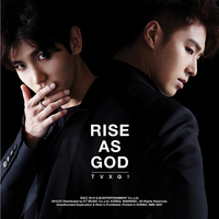 Rise As One - TVXQ!