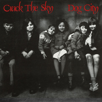 Love Me Like a Terrorist - Crack the Sky