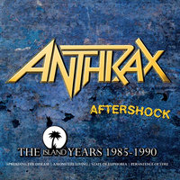 Out Of Sight, Out Of Mind - Anthrax