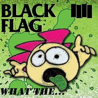 Wallow in Despair - Black Flag