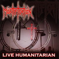 Standing At the Door of Death - Mortification