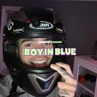 BOY IN BLUE - Yxngxr1