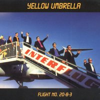 Greencard - Yellow Umbrella